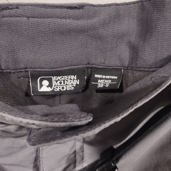 Eastern Mountain Sports Men's Cargo hiking pants Size 38" - Picture 3 of 4